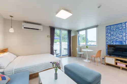 담양 산토리니펜션 4동