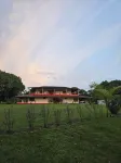 Reserva Natural Plumavera - Mountain view