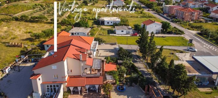 Apartments Vintage Ξενοδοχεία στην πόλη Rab