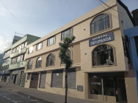 โฮสทัล ตายูปันดา