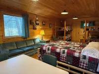 Boulder Creek Lodge - Campsite