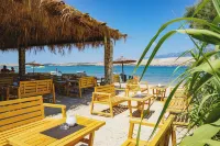Relax Mobile Home, Terra Park Spiritos - piscina