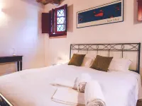 Manor in Marche with Pool & Adriatic Views - Villas
