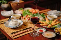 Thala Tra Vinh - breakfast