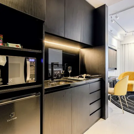 One of a Kind Charlie Hotel Ibirapuera - Soft Opening Отели рядом с достопримечательностью «Моема»