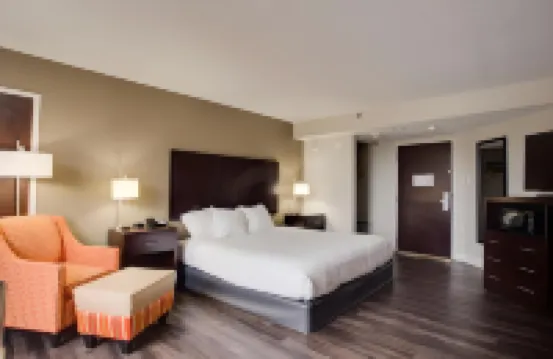 The Hotel Hot Springs Hotels in 