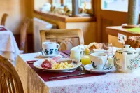 Logis Hotel Saint-Martin - Frühstück