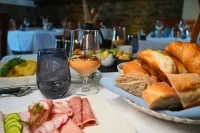 Altes Kelterhaus & Plein Hotel by Markus Plein - breakfast