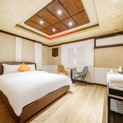 Paju Munsan Avishong Hotel 汶山 (云泉)附近的飯店