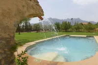 Dar Zaghouan - Pools