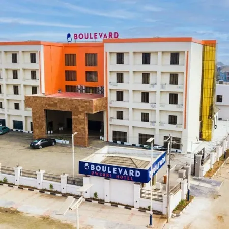Boulevard Owerri Hotel