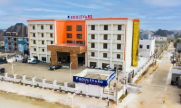 Boulevard Owerri Hotel Hotels in 