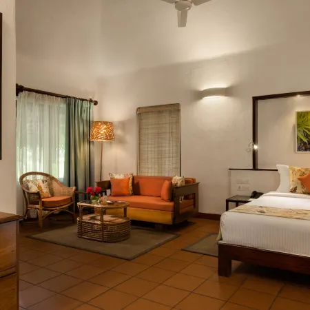 Marari Beach Resort Alleppey- a CGH Earth Experience