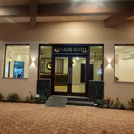 Nazri the Verda Hotel, Arambol