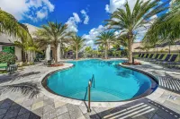 Walk to Hard Rock Stadium! Miami Condo w/ Pool
