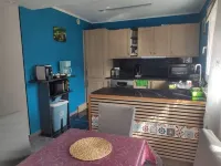 Bright apartment near Collioure, in a quiet residence Hotels in Port-Vendres