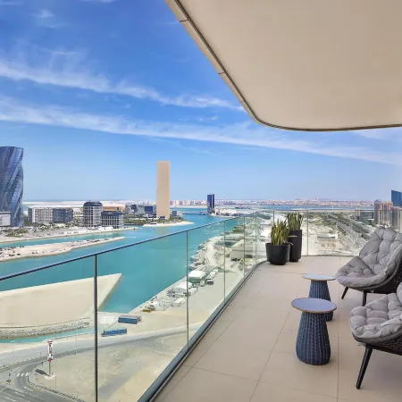 Conrad Bahrain Financial Harbour