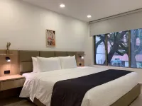 โรงแรม โปบลาโด บูทีค โรงแรมใกล้ปาร์เกเลราส