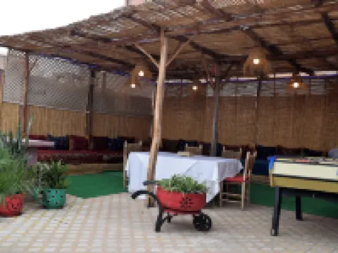 リロン ホステル マラケシュのホテル