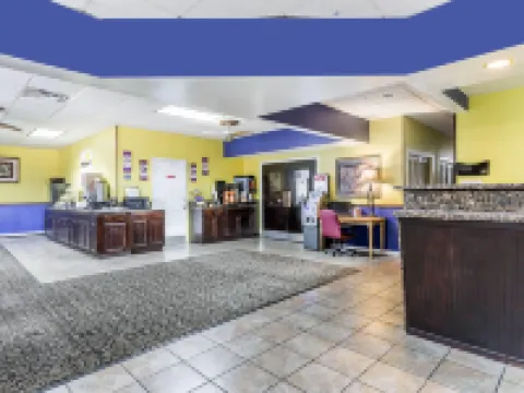 Days Inn by Wyndham Goldsboro Hotels in Wayne County