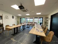 拉沙泰涅賴阿克斯原生酒店 旺代酒店