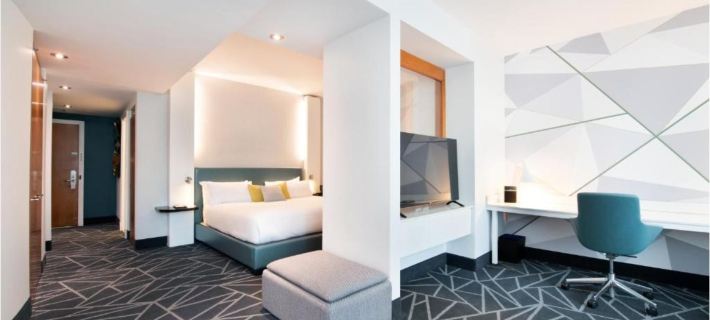 Warwick Le Crystal Montreal Hotels in Montreal