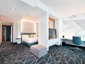 Warwick Le Crystal Montreal