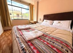 Aruma Andina Hotel - Chavín de Huantar