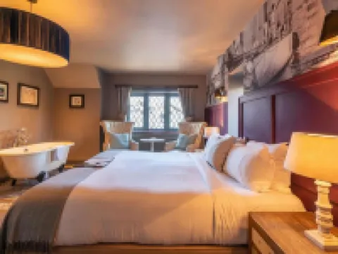 The Mayflower Hotels in Lymington