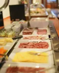 Sonne 1806 - Hotel am Campus Dornbirn - breakfast