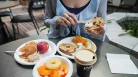 Hôtel Lindbergh - breakfast