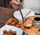 Baanrongmai Canal Front Homestay - breakfast
