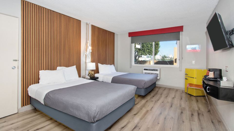 Royal Pagoda Motel Dodger Stadium