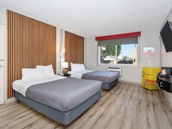 Royal Pagoda Motel Dodger Stadium