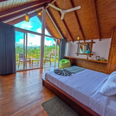Mount Hunt Resort Beragala Haputale