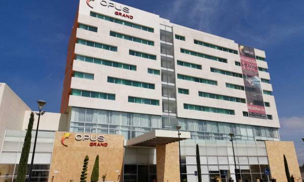 Fiesta Inn Toluca Aeropuerto