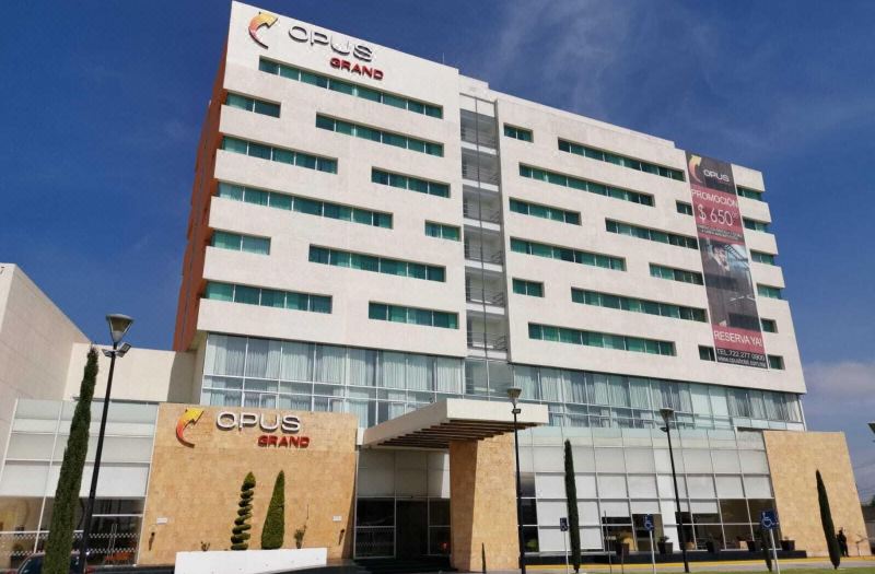Fiesta Inn Toluca Aeropuerto