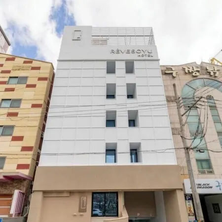 revesoyu gimhae