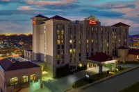 Hampton Inn & Suites Kansas City-Country Club Plaza - Morgenmad