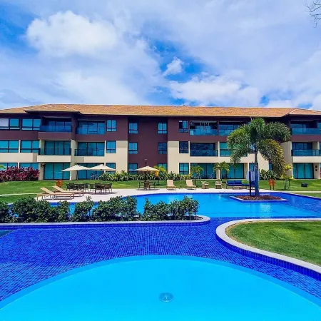 Reserva Dos Carneiros - Pé na Areia