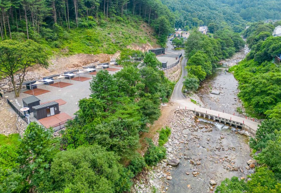 가평 백허그 캠핑장