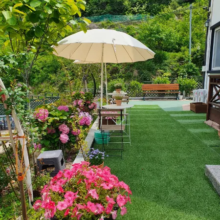 Cheongdo Oak Castle Pension