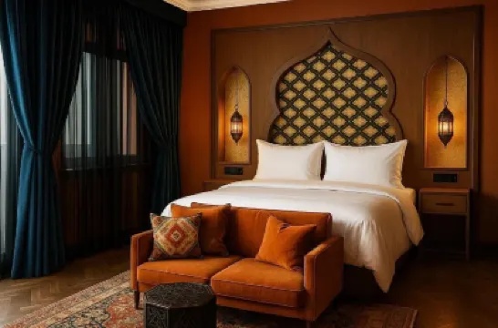 Le Marrakech Boutique Hotel Hoteles en 