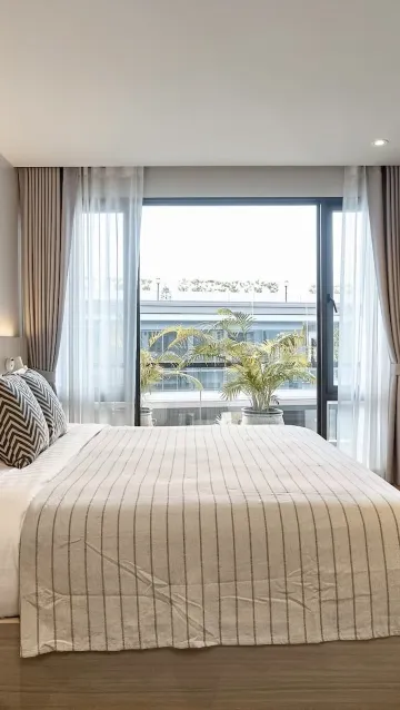 ห้องเตียงใหญ่