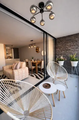 Luxurious 3-Bedroom Apartment in Piedecuesta, Colombia - Апартаменты