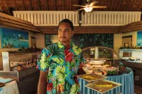 Maitai Bora Bora - breakfast