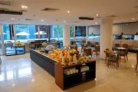 Dazzler by Wyndham Lima Miraflores - breakfast