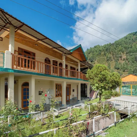 Forest Rest House Barot
