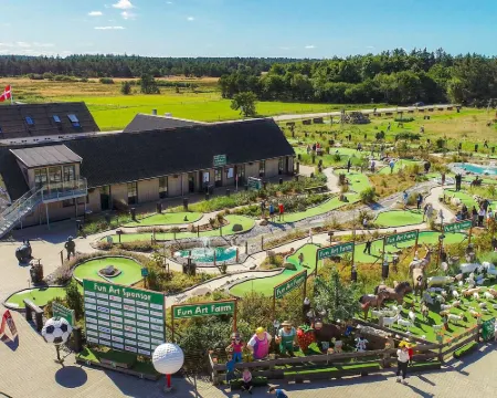 Fun Art Blokhus Hotels in Pandrup