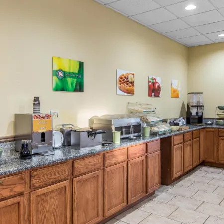 Quality Inn & Suites Conference Center Thomasville